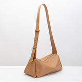 SAMPLE SM0002 Tan Crossbody Bag - FINAL SALE