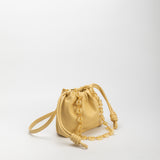 SAMPLE SM2887 Yellow Crossbody Bag - FINAL SALE