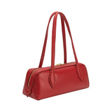 SAMPLE YP9022 Red Shoulder Bag - FINAL SALE