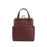 SAMPLE BD1036 Plum Tote Bag - FINAL SALE
