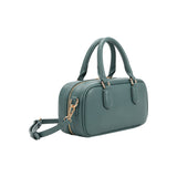 SAMPLE YP9101 Teal Top Handle Bag - FINAL SALE