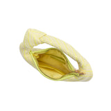 SAMPLE UA3510 Small Yellow Top Handle Bag - FINAL SALE