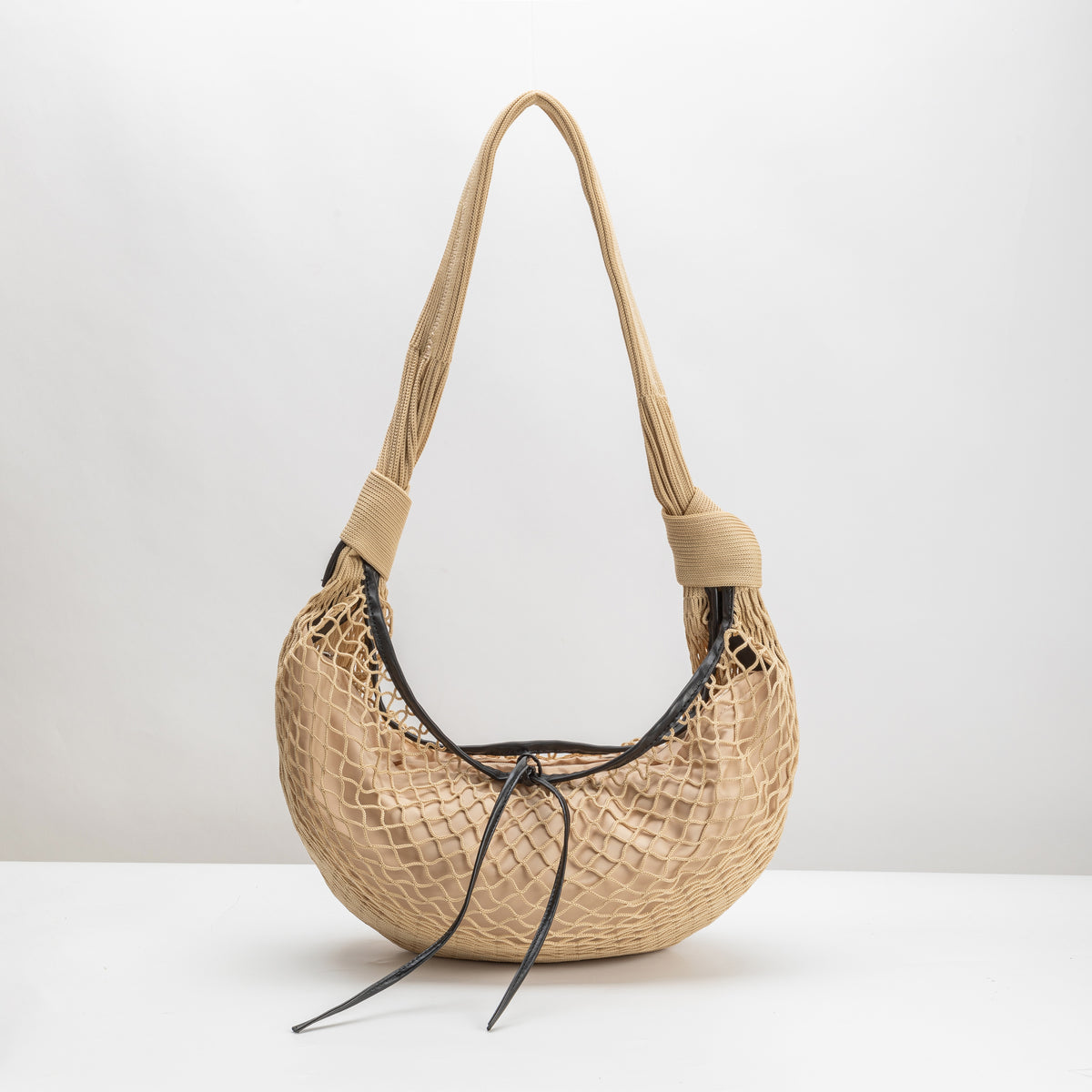 SAMPLE SM6758 Net Shoulder Bag FINAL SALE