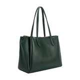 SAMPLE YP9023 Green Tote Bag - FINAL SALE