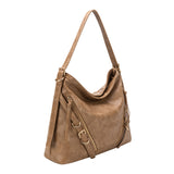 SAMPLE YP9332 Tan Shoulder Bag - FINAL SALE