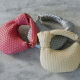 SAMPLE UA3505 Pink Mini Bag Charm - FINAL SALE
