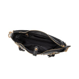 SAMPLE YP9330 Black Shoulder Bag - FINAL SALE