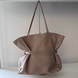 SAMPLE SM0010 Nude Shoulder Bag - FINAL SALE