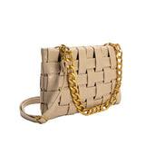 SAMPLE YP8800 Mushroom Small Crossbody Bag - FINAL SALE