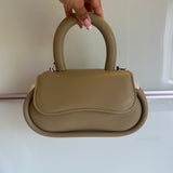 SAMPLE DE9830 Moss Small Crossbody Bag - FINAL SALE
