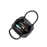 SAMPLE YP9234 Saddle Top Handle Bag - FINAL SALE