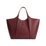 Malia Plum Recycled Vegan Tote Bag