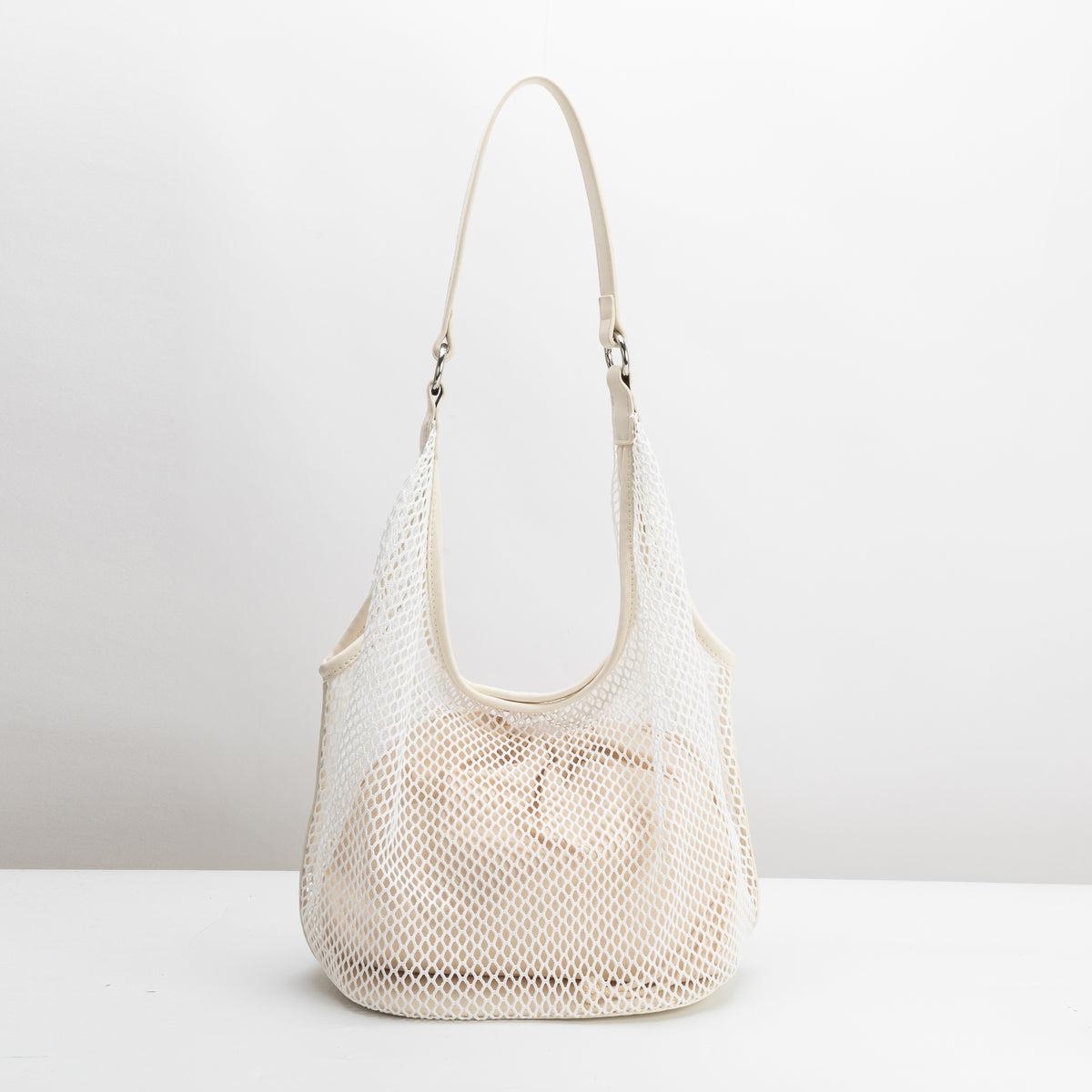 SAMPLE SM6935 Mesh Shoulder Bag FINAL SALE