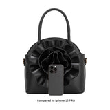SAMPLE YP9052 Red Crossbody Bag - FINAL SALE