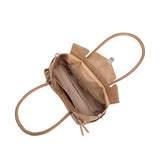 Ruthie Tan Recycled Vegan Shoulder Bag
