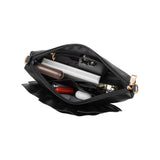 SAMPLE YP9050 Black Shoulder Bag - FINAL SALE