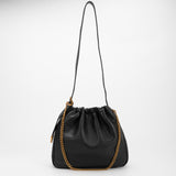 SAMPLE SM1002 Black Crossbody Bag - FINAL SALE
