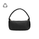 SAMPLE YP9229 Black Crossbody Bag - FINAL SALE