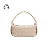 SAMPLE YP9229 Ivory Crossbody Bag - FINAL SALE