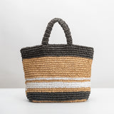 SAMPLE SM6877 Tan Tote Bag - FINAL SALE