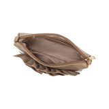 SAMPLE YP9050 Taupe Shoulder Bag - FINAL SALE
