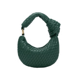 SAMPLE UA3505 Green Mini Bag Charm - FINAL SALE
