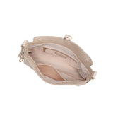 SAMPLE CA2046 Bone Crossbody Bag - FINAL SALE