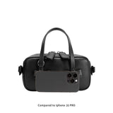 SAMPLE AC5000 Black Crossbody Bag - FINAL SALE