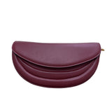 SAMPLE SM3292 Burgundy Crossbody  Bag - FINAL SALE