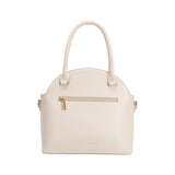 SAMPLE YP9052 Ivory Crossbody Bag - FINAL SALE