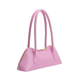 Dakota Pink Recycled Vegan Shoulder Bag