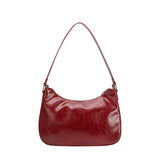 SAMPLE AC6218 Red Shoulder Bag - FINAL SALE