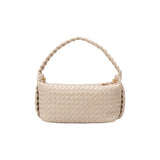 SAMPLE YP9229 Ivory Crossbody Bag - FINAL SALE