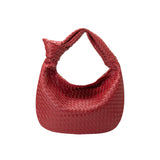 SAMPLE UA3510 Red/White Small Top Handle Bag - FINAL SALE