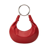 SAMPLE AC6046 Red Crossbody Bag - FINAL SALE