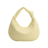 Brigitte Lemonade Large Recycled Vegan Shoulder Bag