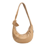 SAMPLE AC6036 Tan Shoulder Bag - FINAL SALE