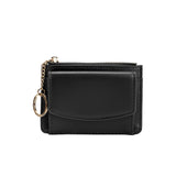 SAMPLE YP9424 Black Wallet - FINAL SALE