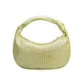 SAMPLE UA3512 Lime Large Hobo Bag - FINAL SALE