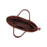 SAMPLE YP9335 Burgundy Crossbody Bag - FINAL SALE