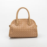 SAMPLE SM3120 Nude Top Handle Bag - FINAL SALE