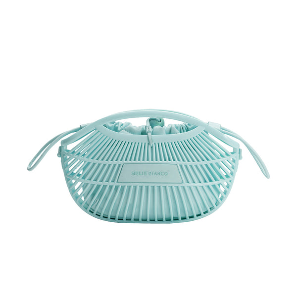Mint Nikko Jelly Small Tote Bag | Melie Bianco