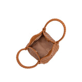 SAMPLE YP9234 Saddle Top Handle Bag - FINAL SALE