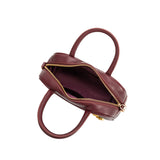 SAMPLE BD0050 Plum Shoulder Bag - FINAL SALE