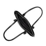 SAMPLE AC6016 Black Shoulder Bag - FINAL SALE