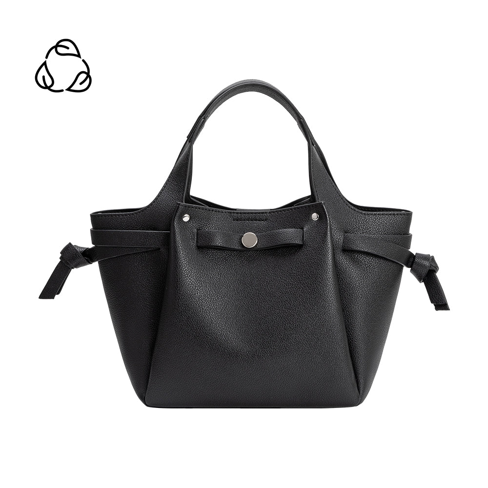 best vegan leather tote backpacks Modern Picnic The Backpack The large Hannah and Henry Chelsea Convertible is the best diaper bag backpack that embodies both luxury and practicality The Verona Vegan Vachetta Leather