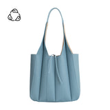 SAMPLE CA2016 Blue Shoulder Bag - FINAL SALE