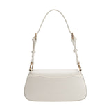 AC6304 Ivory Shoulder Bag - FINAL SALE