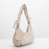 SAMPLE SM9468 Bone Shoulder Bag - FINAL SALE