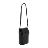 SAMPLE YP9344 Black Crossbody Bag - FINAL SALE